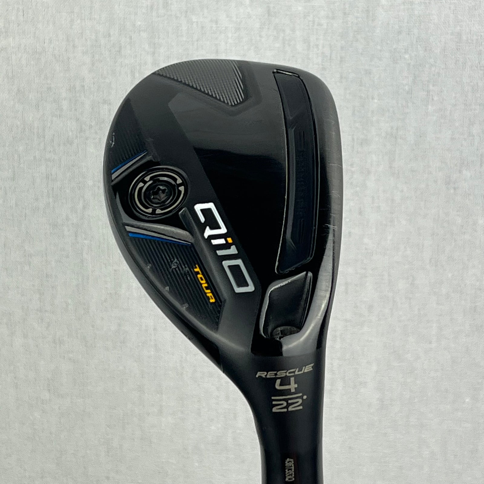 TaylorMade Qi10 4H (22 STIFF)