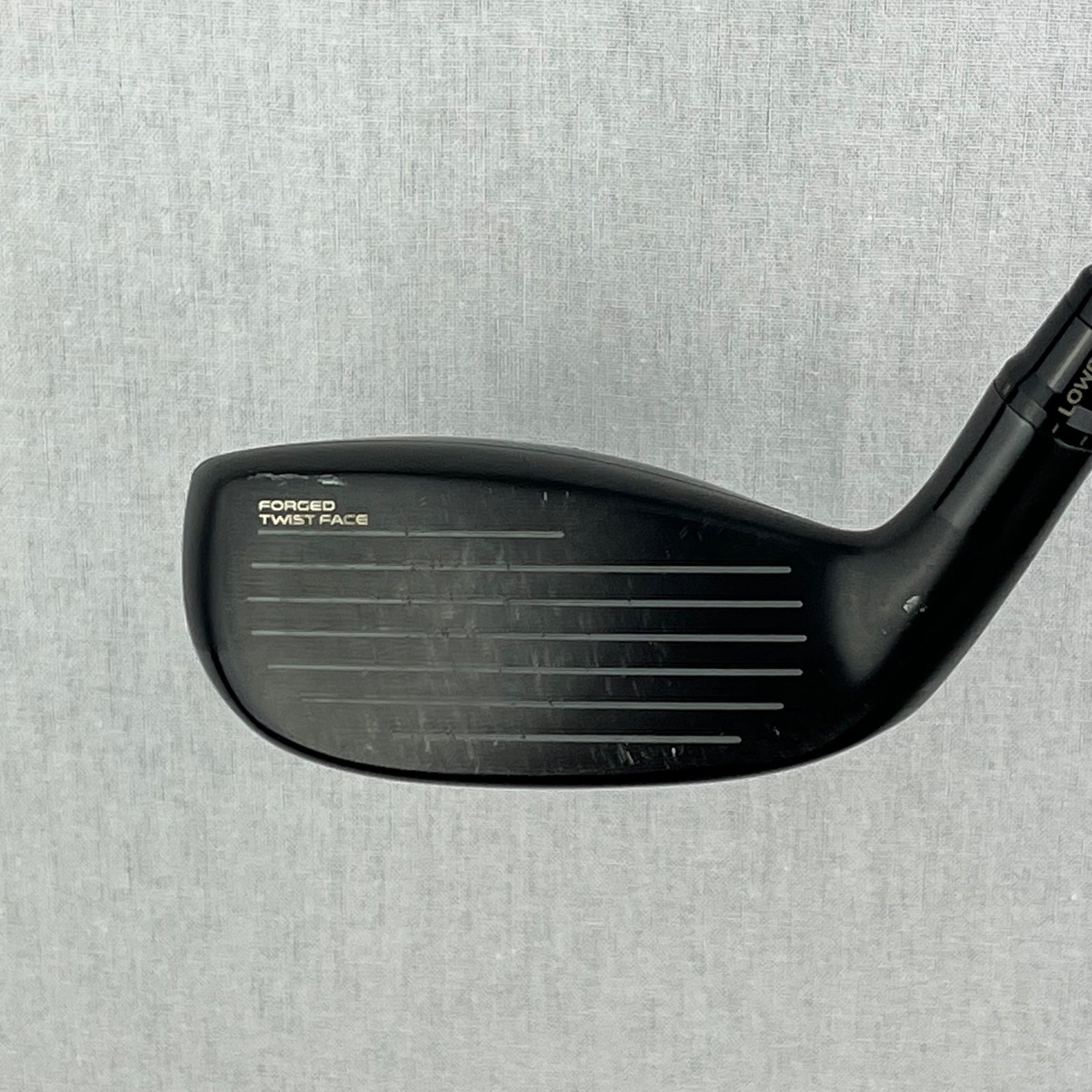 TaylorMade Qi10 4H (22 STIFF)