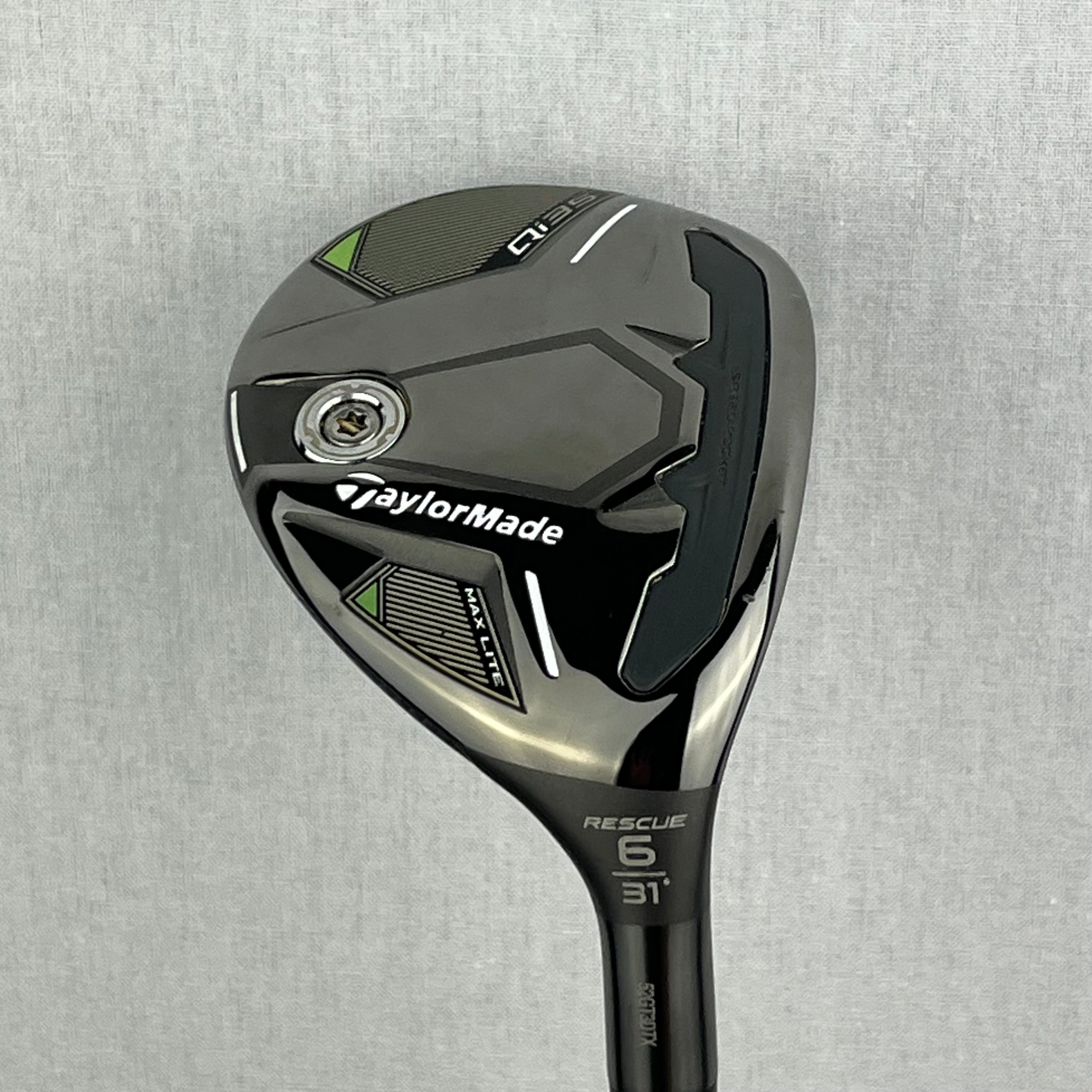 TaylorMade Qi35 31° Regular | Nice Shot