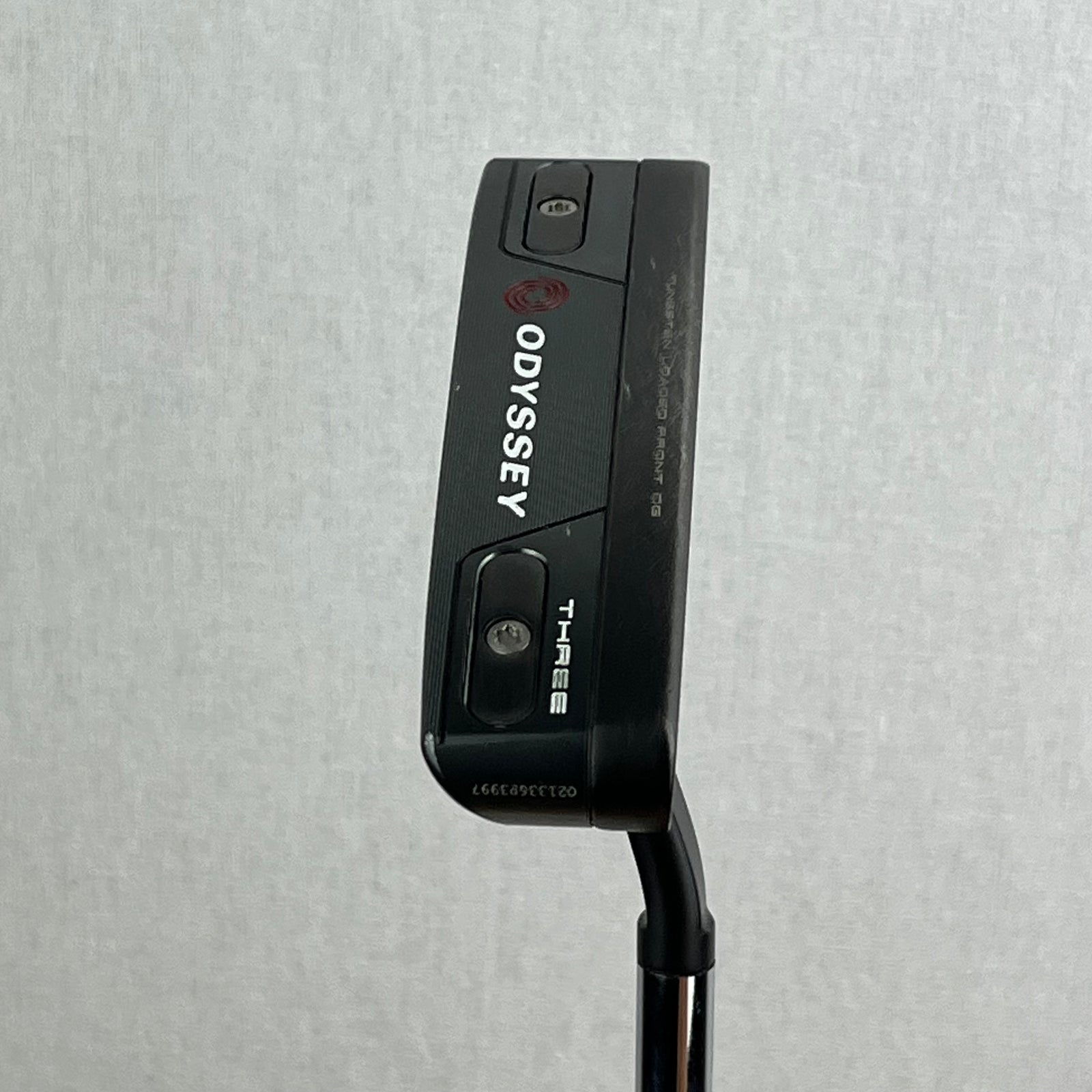 Odyssey Tri-Hot 5K #3  34 Putter