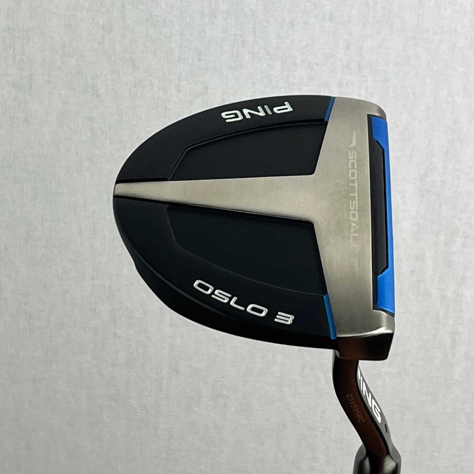 PING 25 Scottsdale Oslo 3 Putter