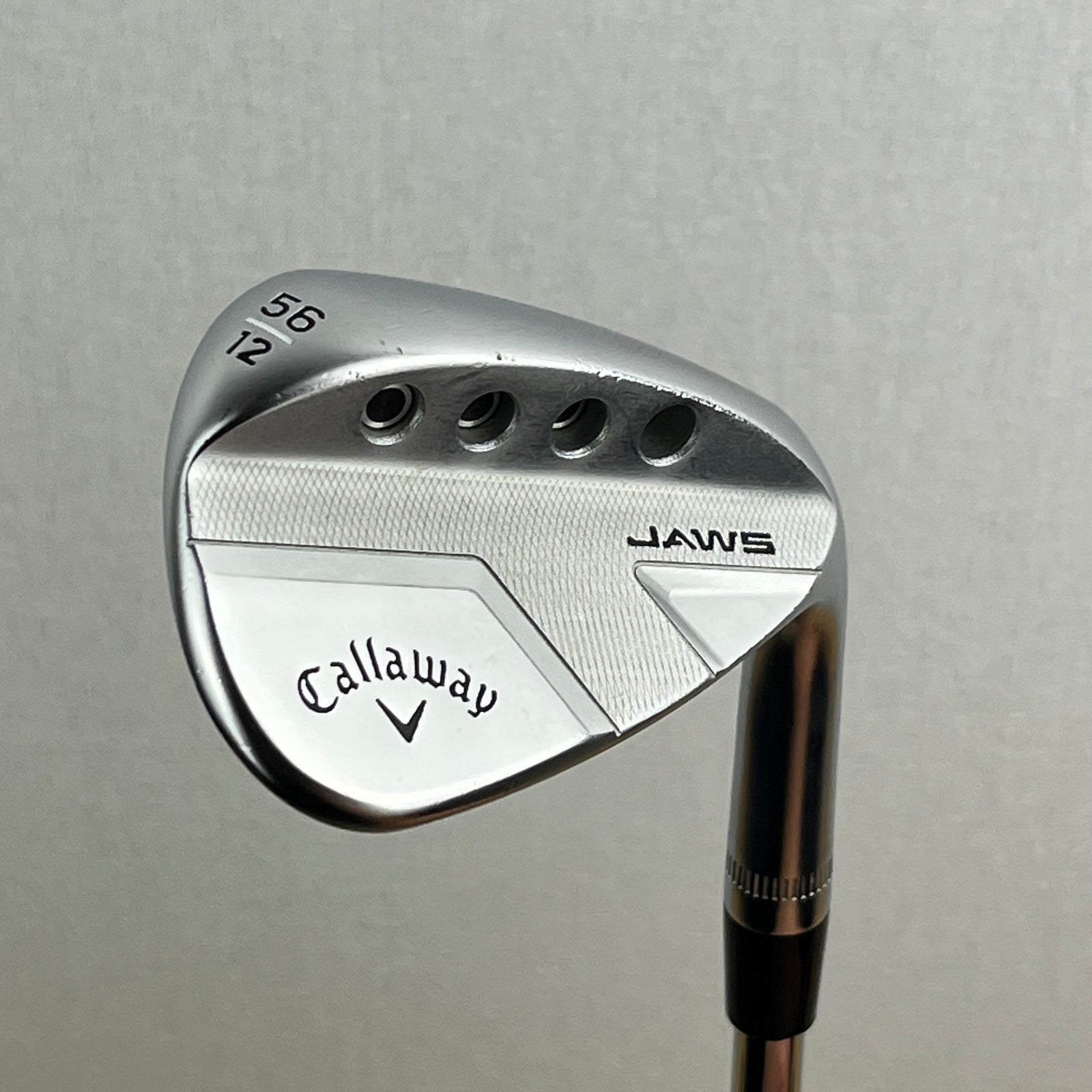 Callaway 19 Jaws Wedge 56 12