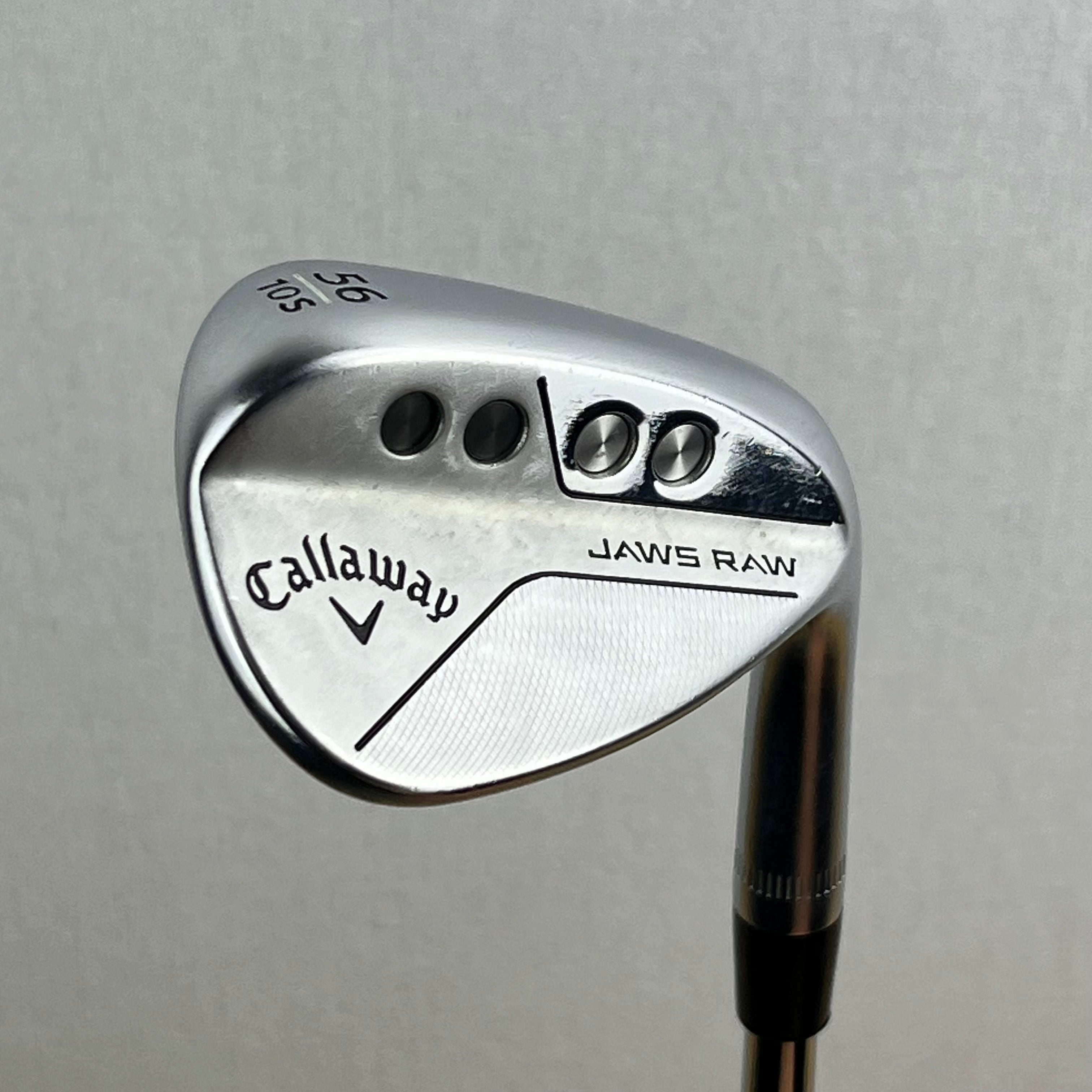 Callaway Jaws Raw 56° | Nice Shot