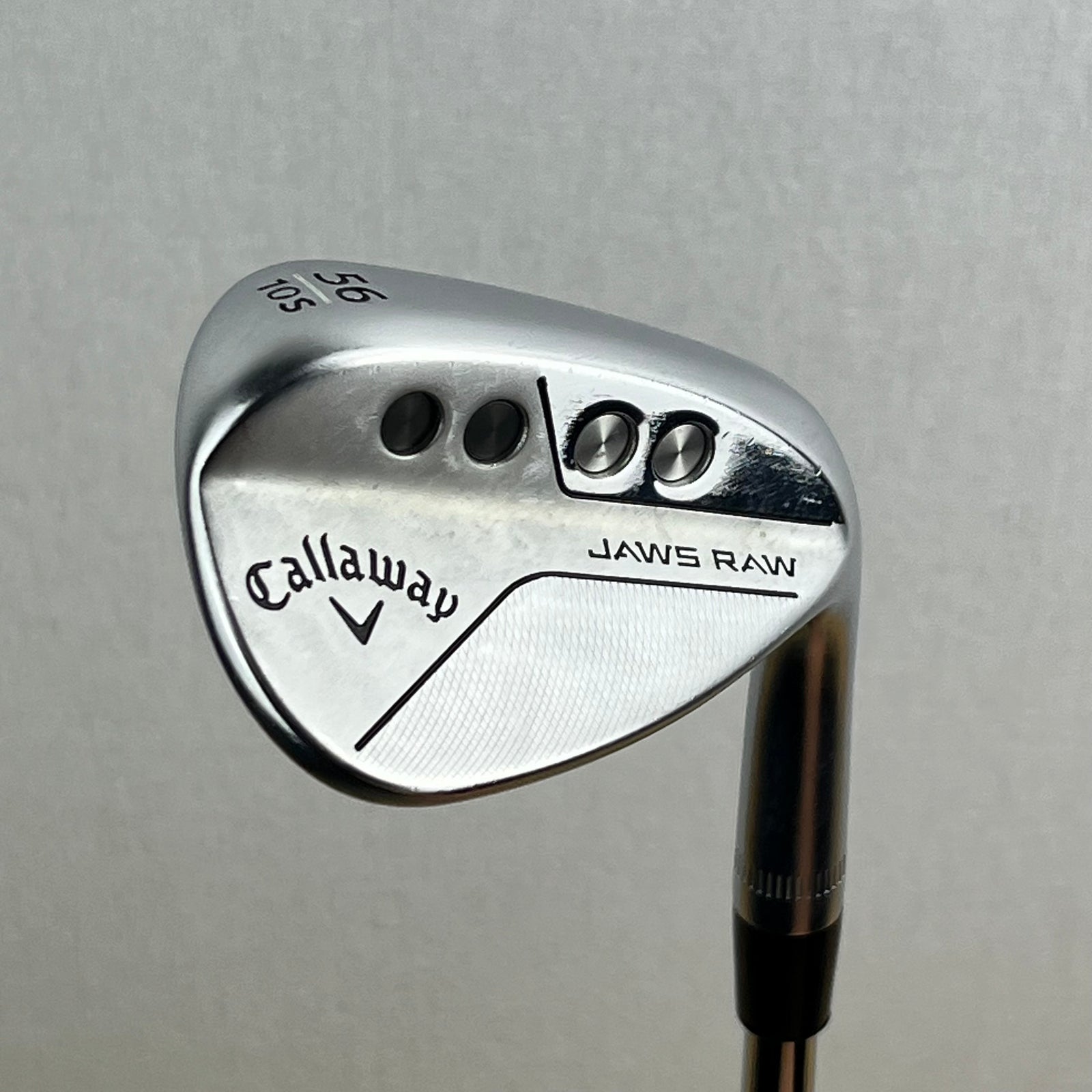 Callaway Jaws Raw Wedge 56 10S