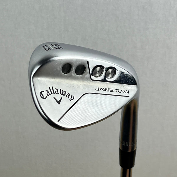 Callaway Jaws Raw Wedge 56 10S