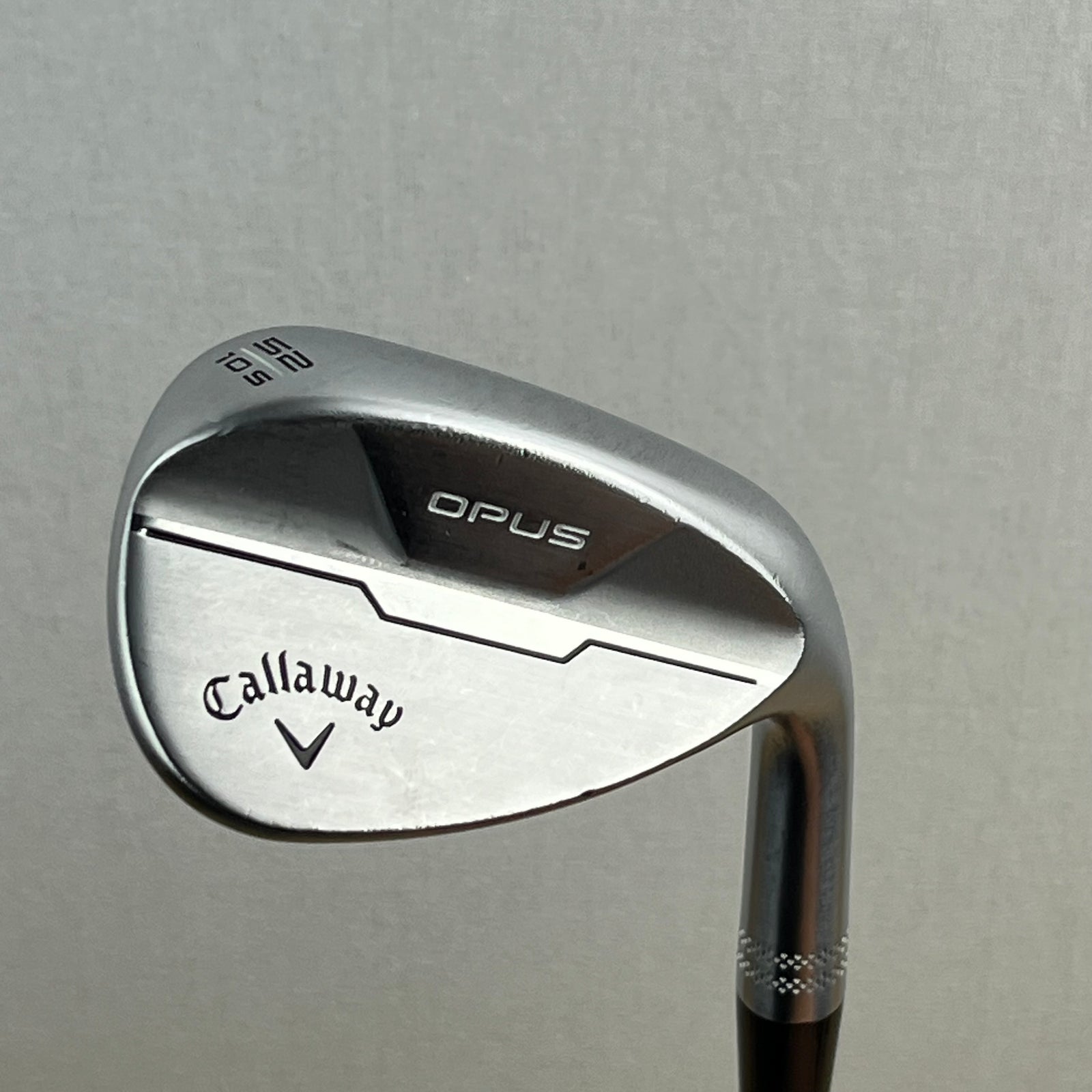 Callaway Opus Wedge 52 10S