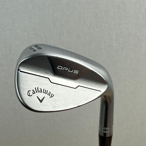 Callaway Opus Wedge 52 10S