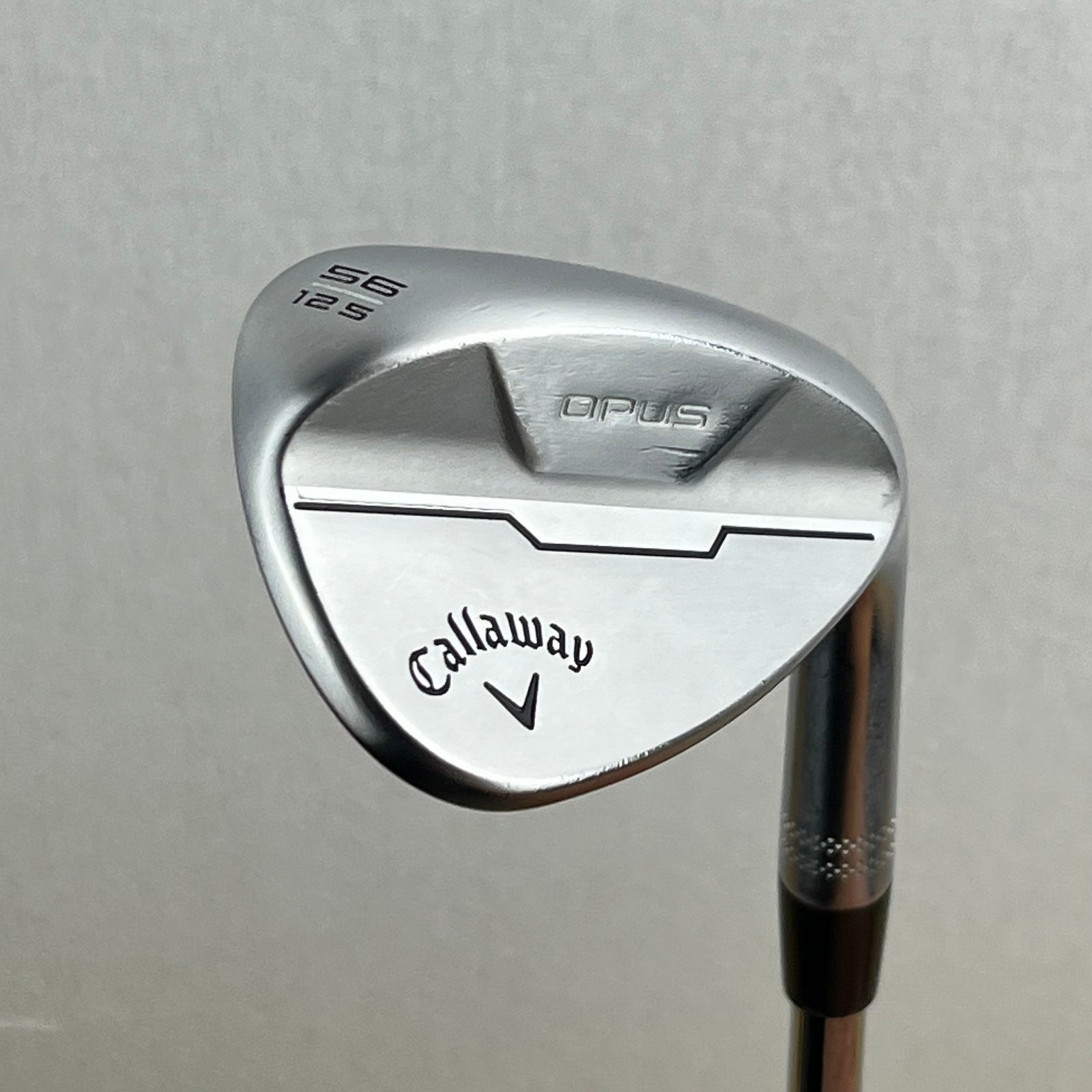 Callaway Opus Wedge 56 12S