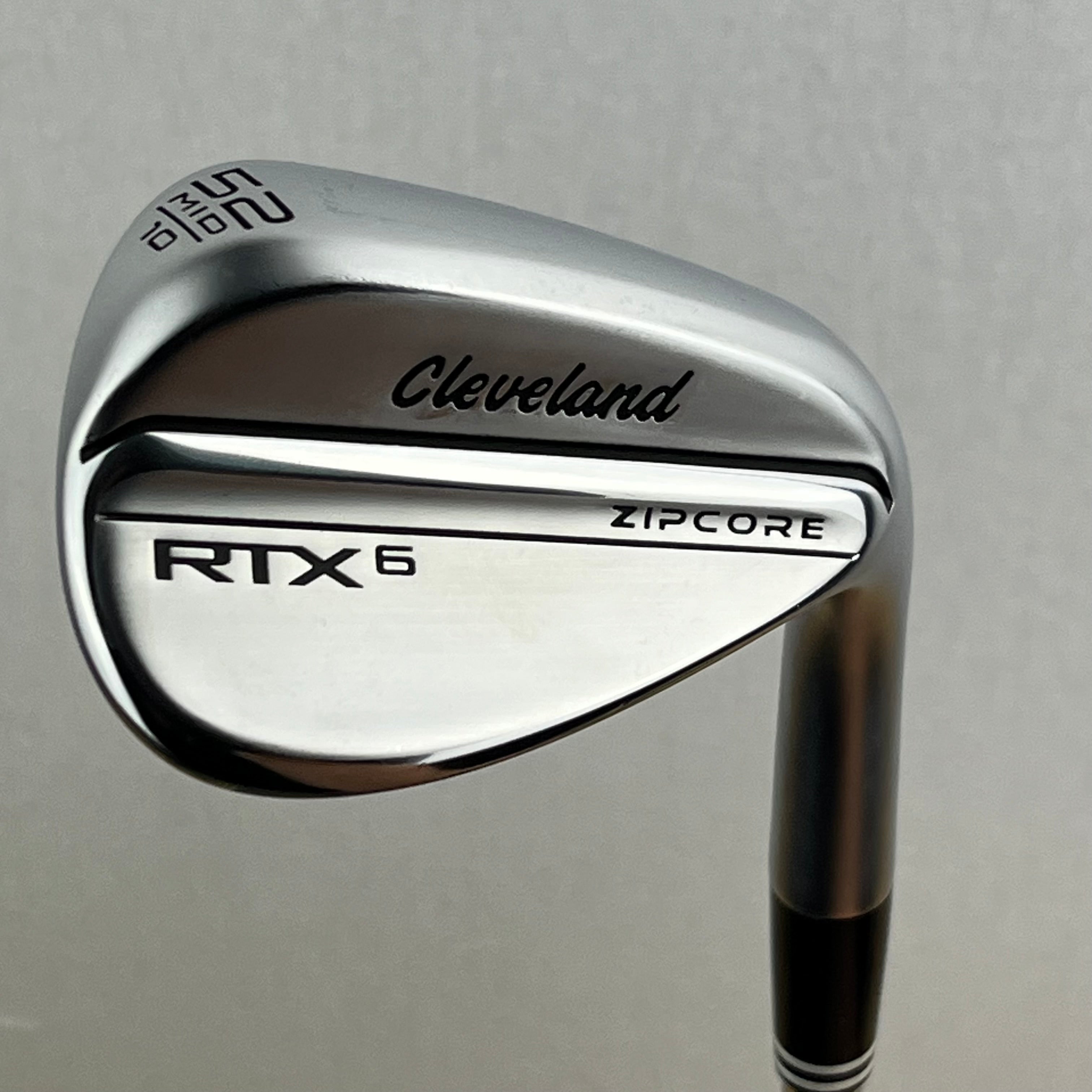 Cleveland RTX 6 52° Stiff | Nice Shot