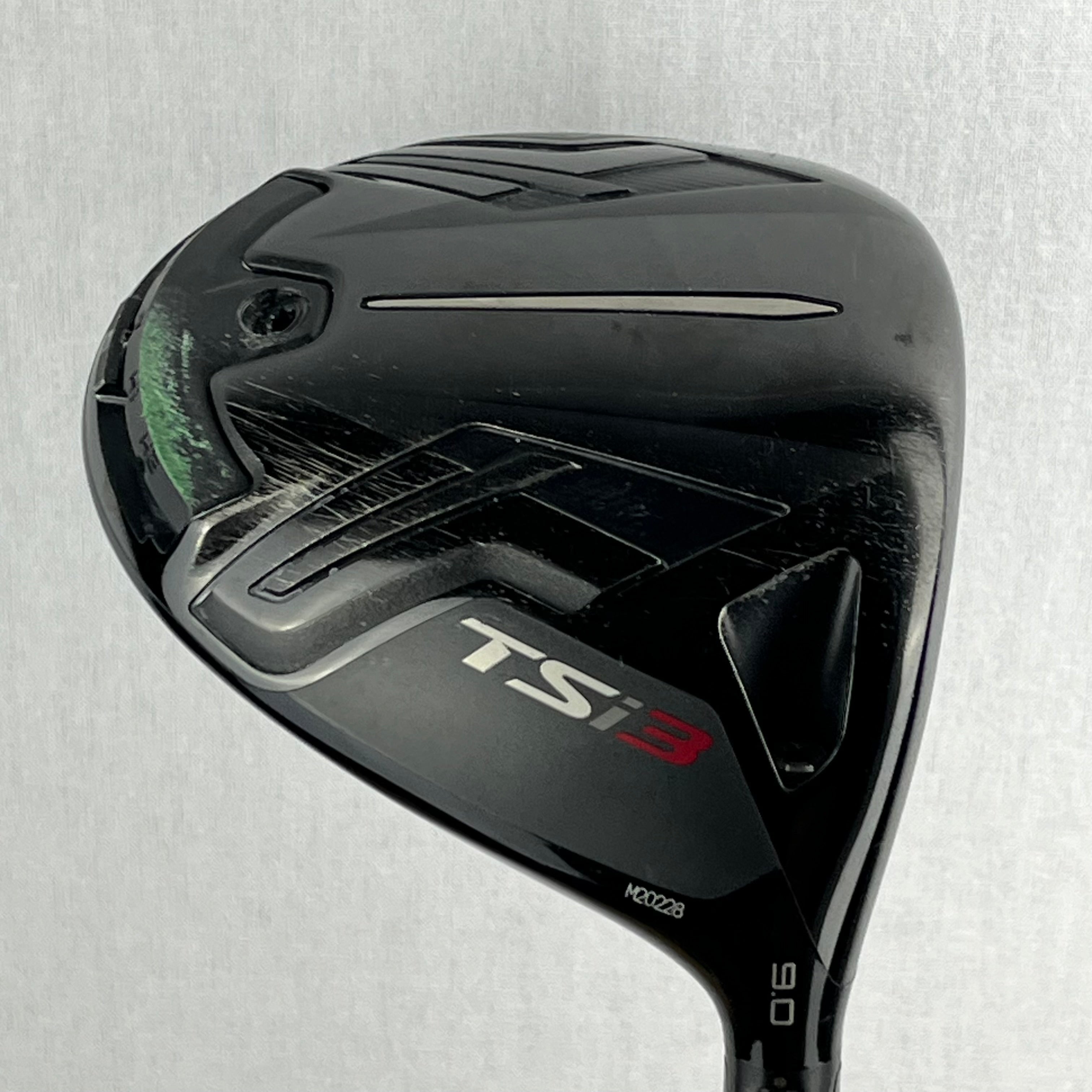 Titleist TSI3 9° Stiff | Nice Shot