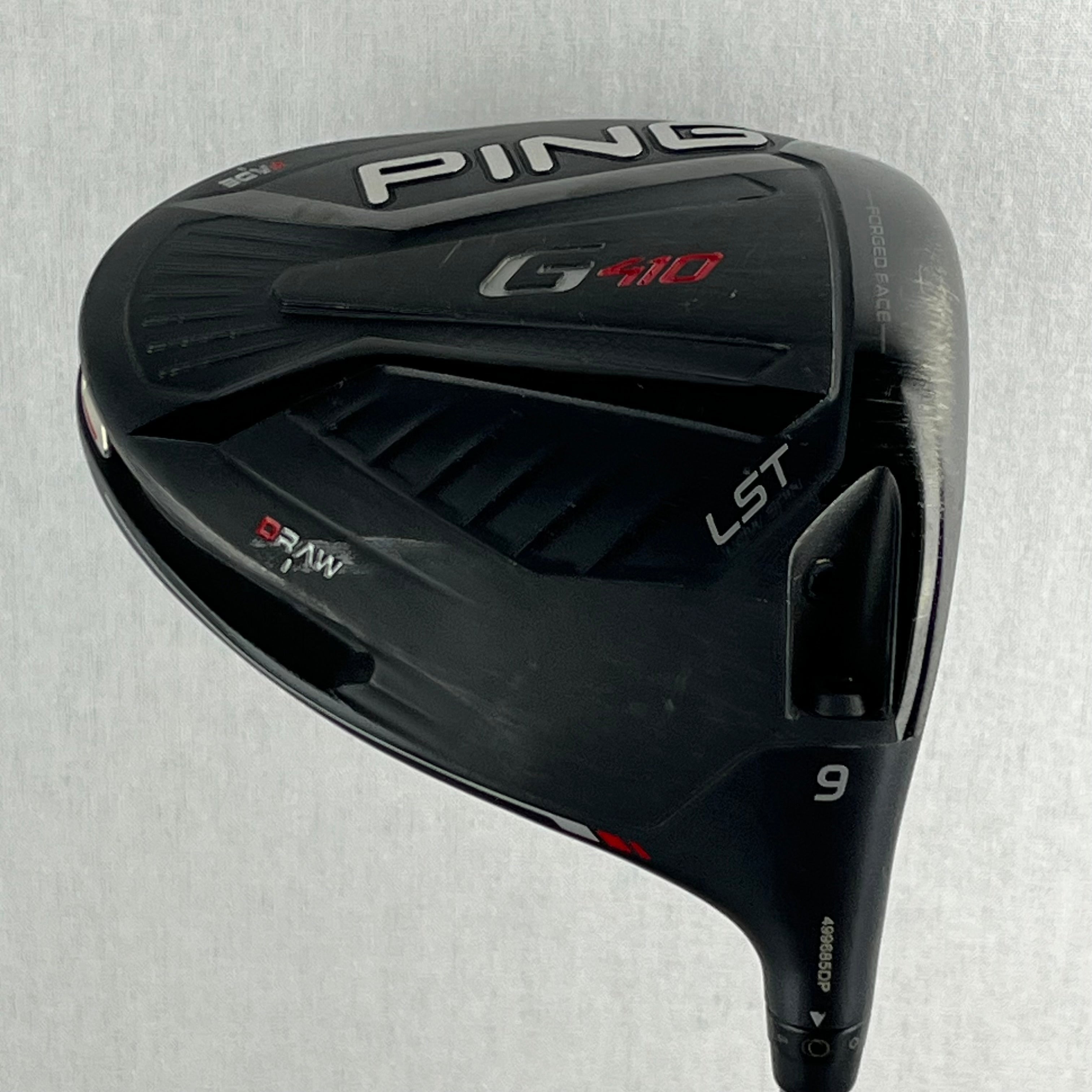 PING G410 LST 9° Stiff | Nice Shot