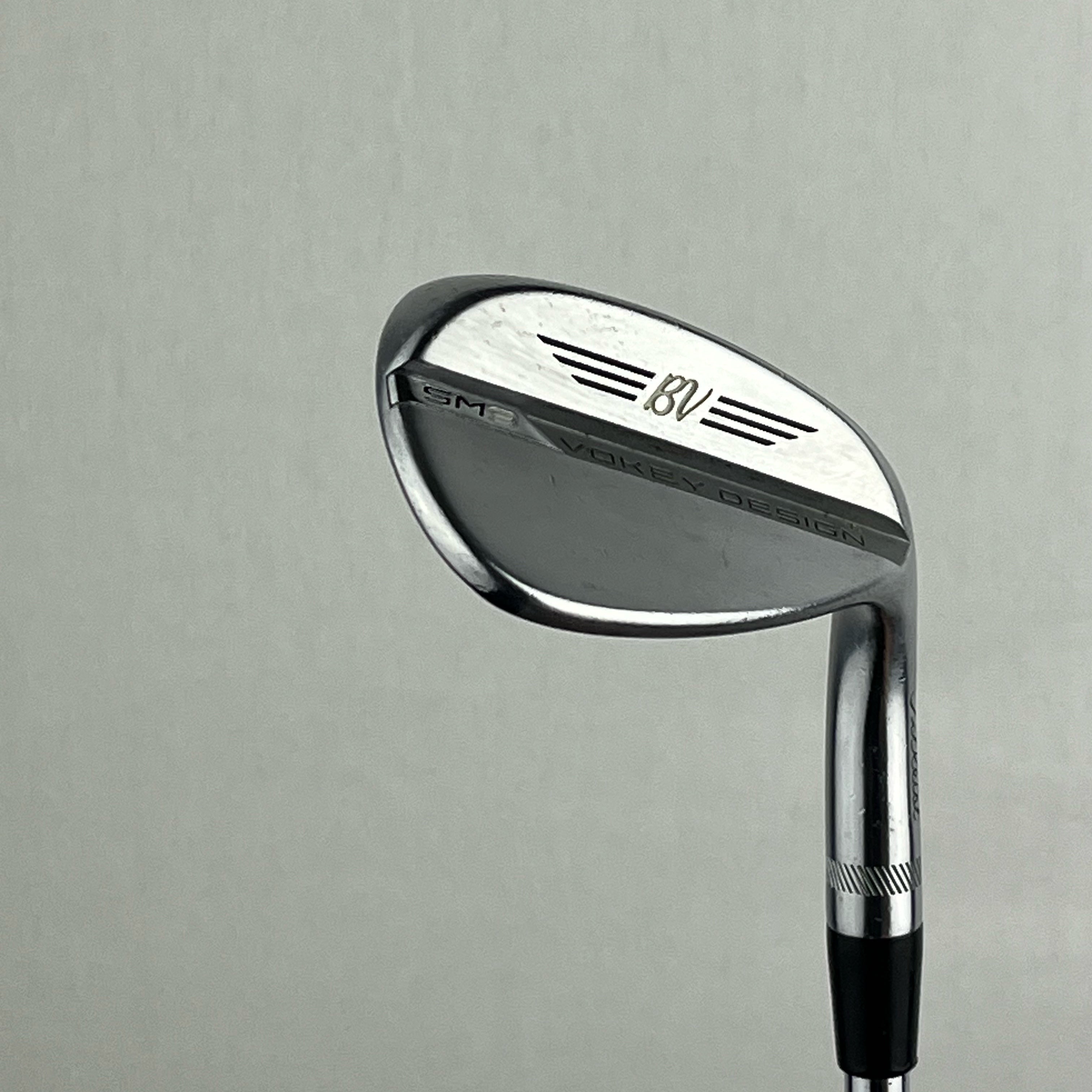 タイトリスト VOKEY SPIN MILLED SM8 ブラッシュドスチール 56/10 S S NS PRO 950GH neo  1円(タイトリスト)｜売買されたオークション情報、yahooの商品情報をアーカイブ公開 - オークファン クラブ