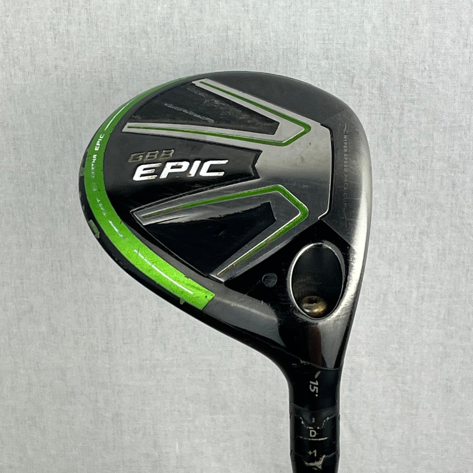Callaway GBB 3W (15 REG)