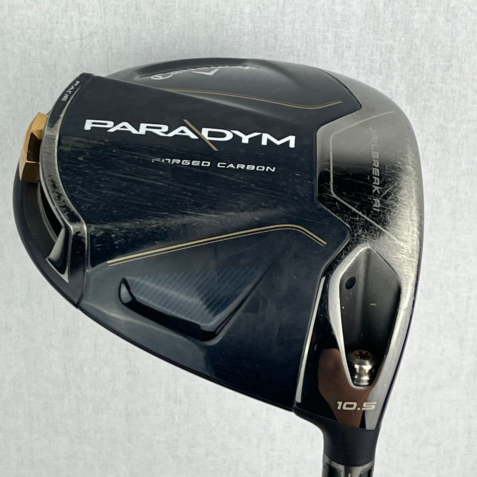 Callaway Paradym Driver (10.5 STIFF)
