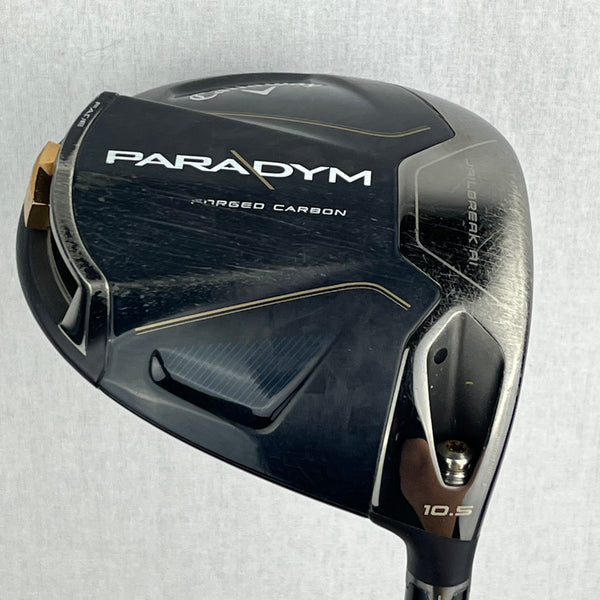 Callaway Paradym Driver (10.5 STIFF)