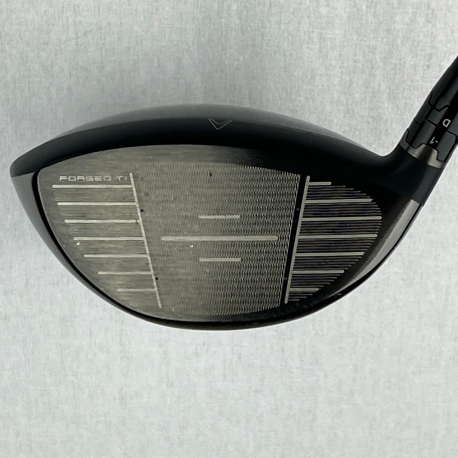Callaway Paradym Driver (10.5 STIFF)