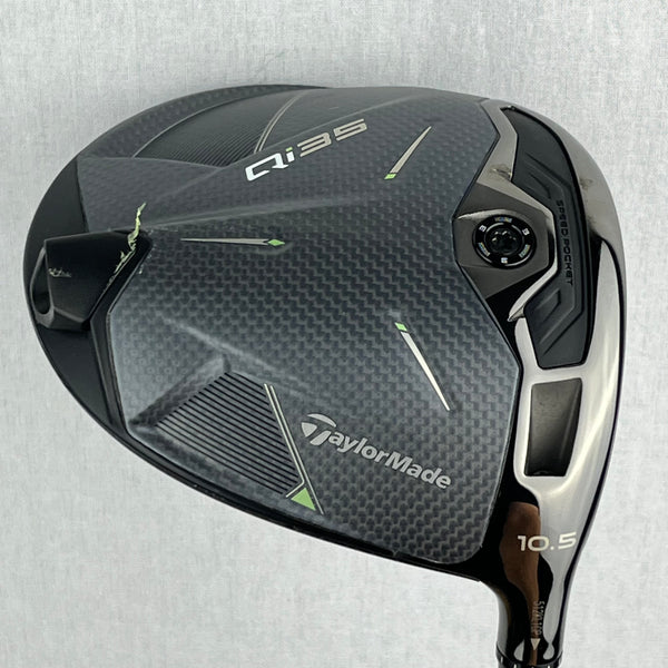 TaylorMade Qi35 Driver (10.5 Stiff)
