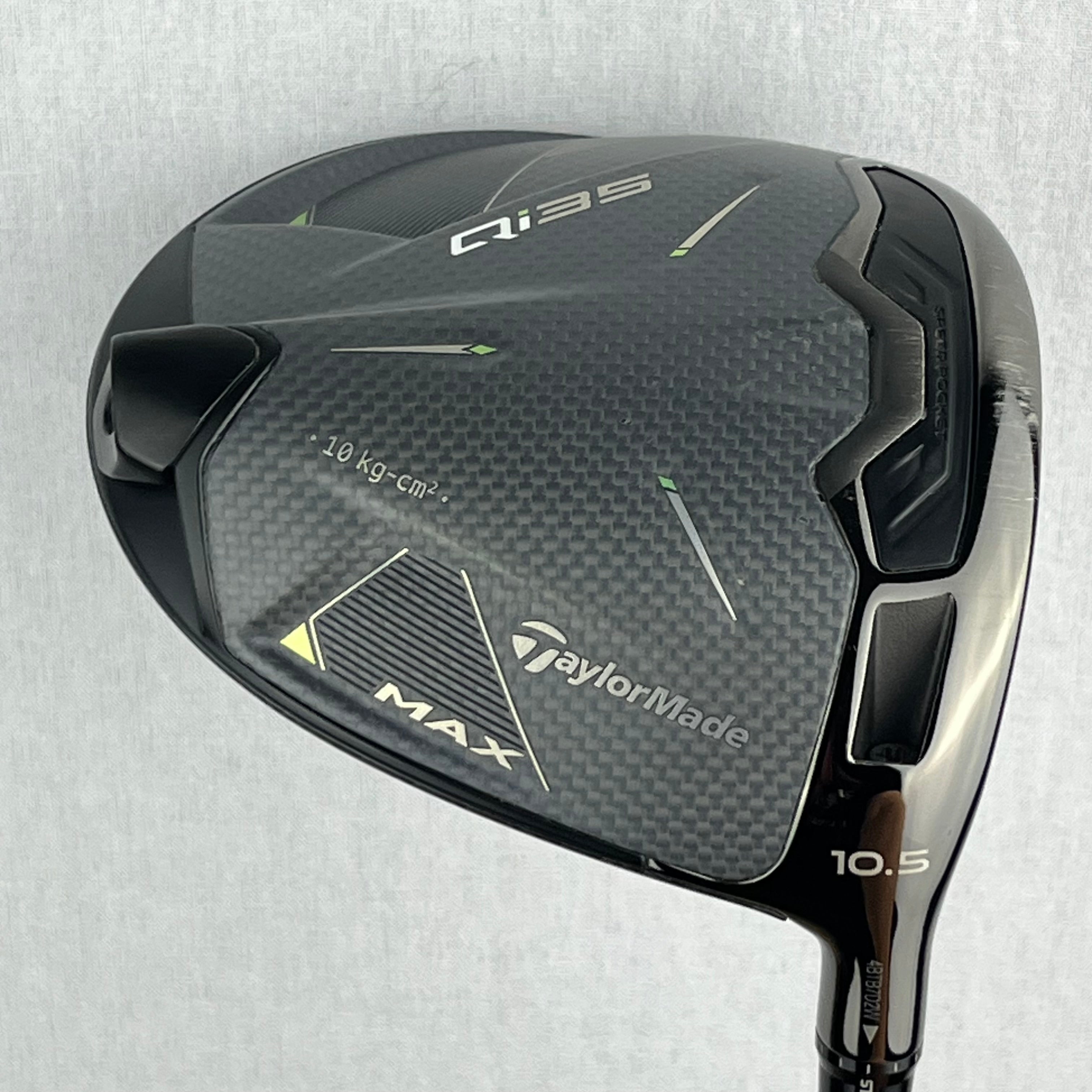 TaylorMade Qi35 Max 10.5° Stiff | Nice Shot