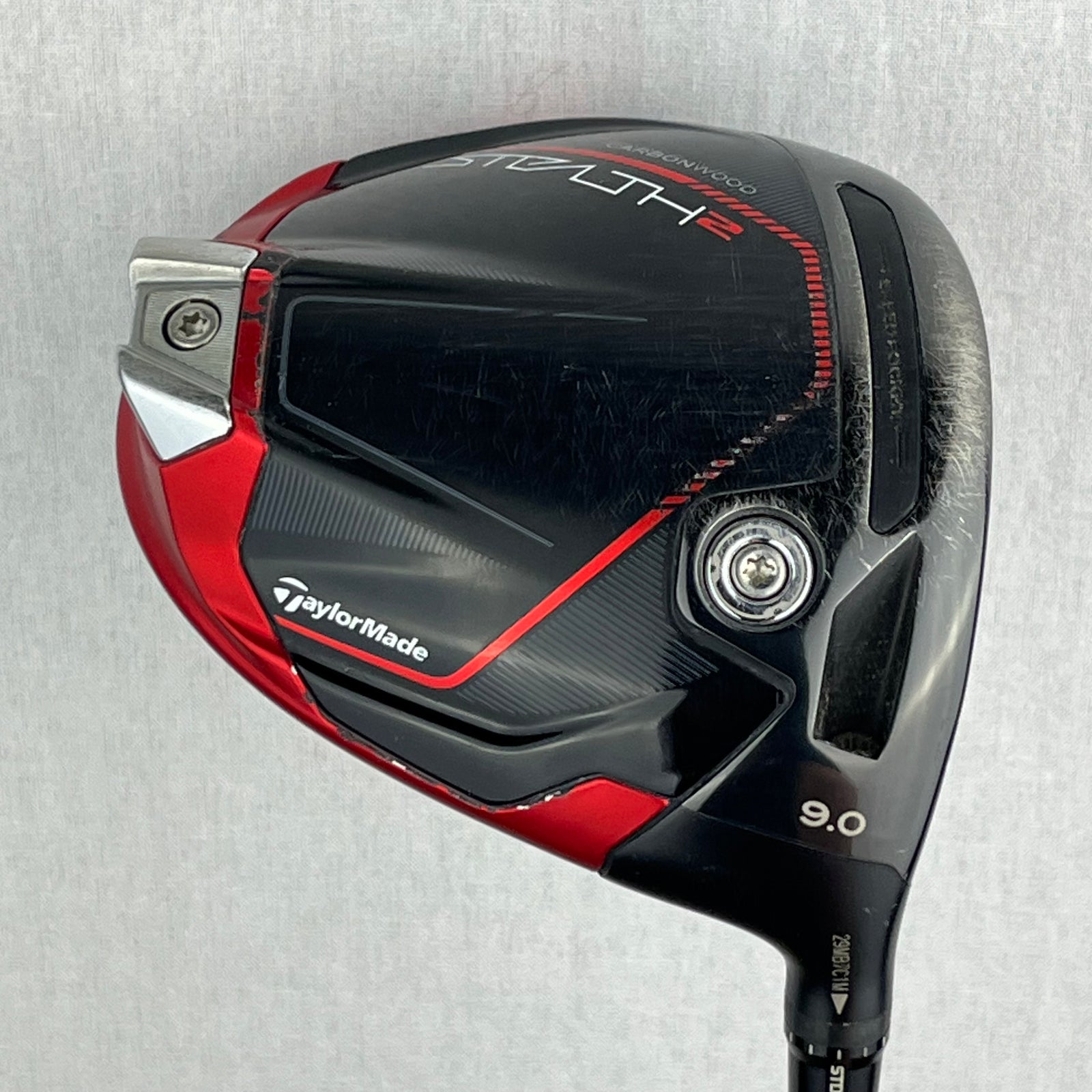 TaylorMade Stealth2 Driver (9 STIFF)