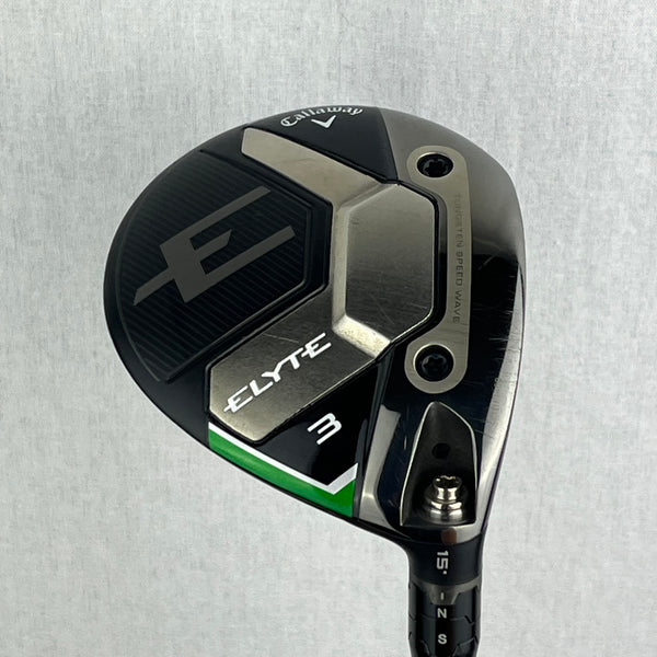 Callaway Elyte 3WD (16.5 REG)