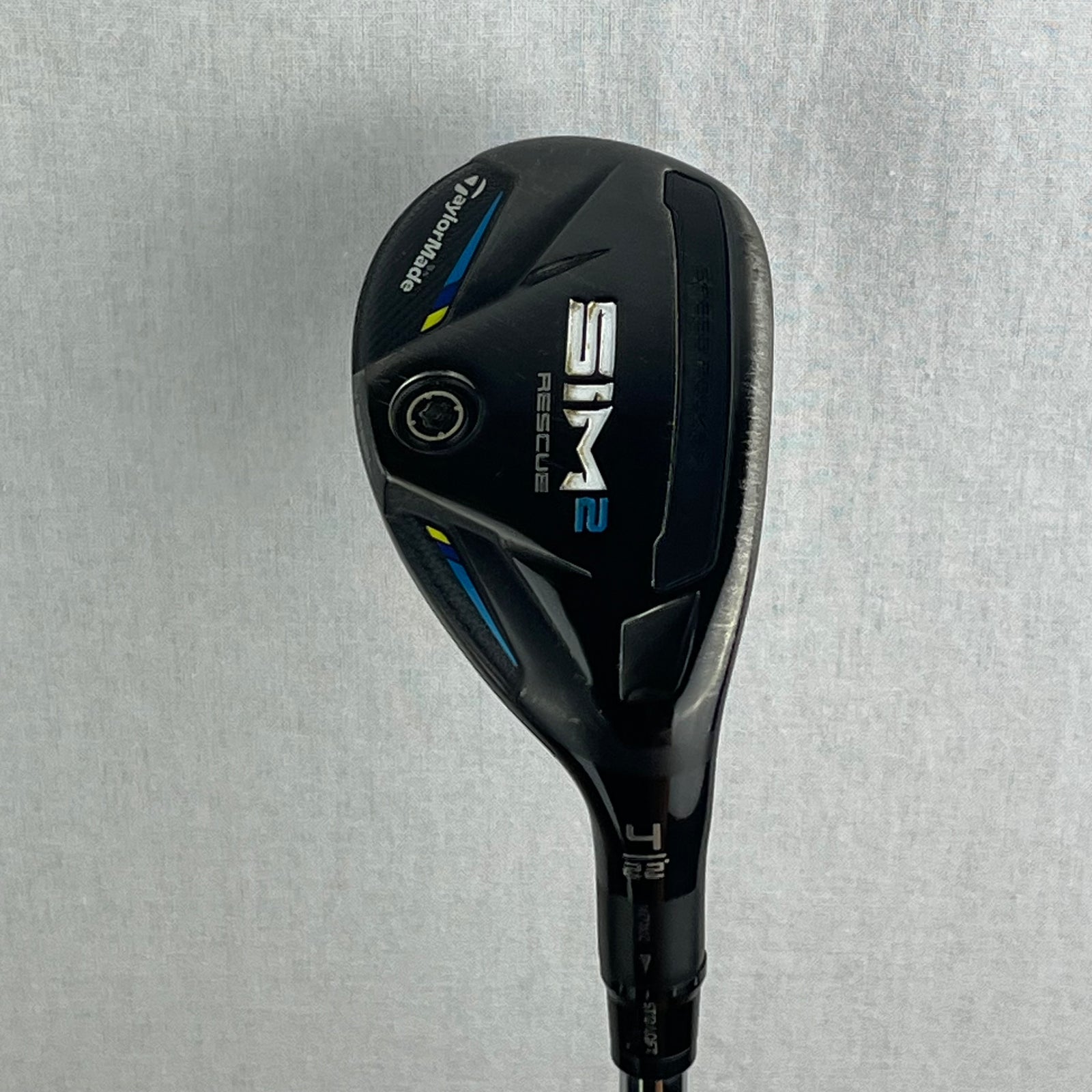 TaylorMade SIM2 4H (22 STIFF)