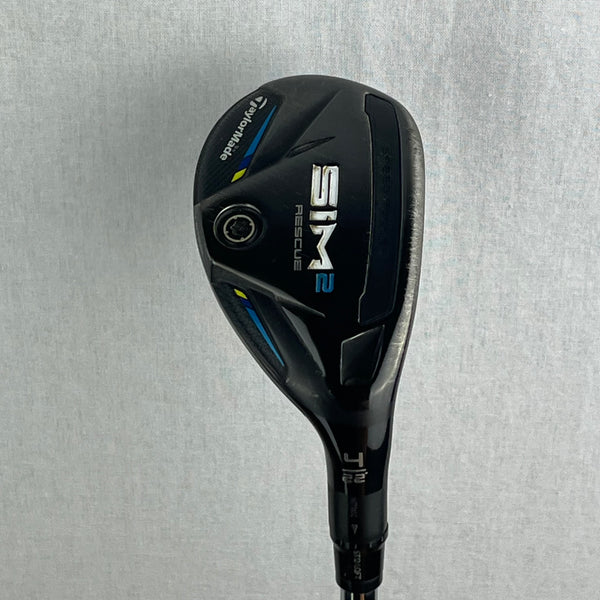 TaylorMade SIM2 4H (22 STIFF)