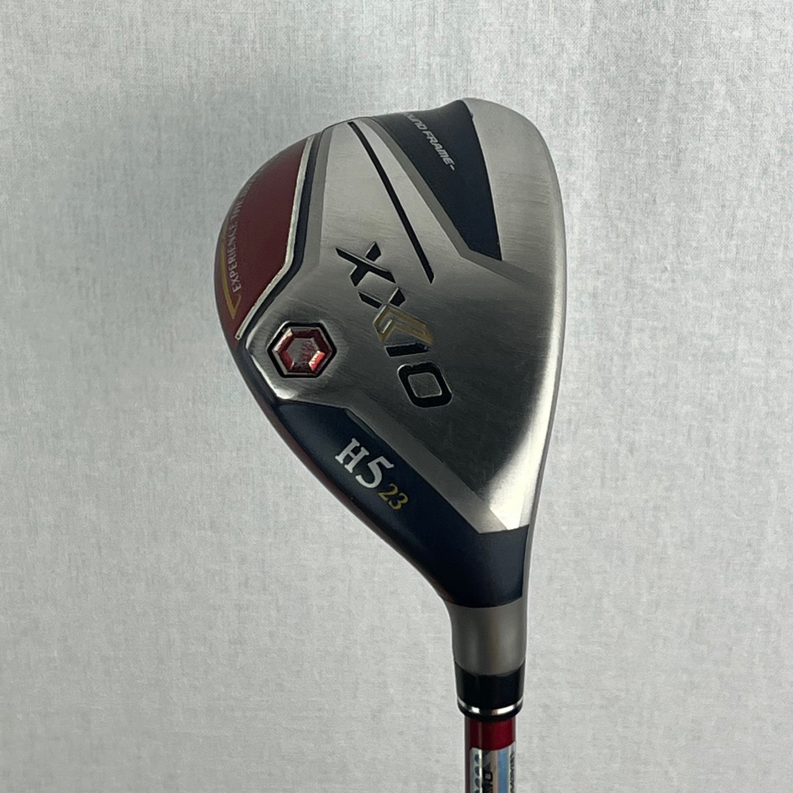 XXIO 12 Red 5H (23 REG)