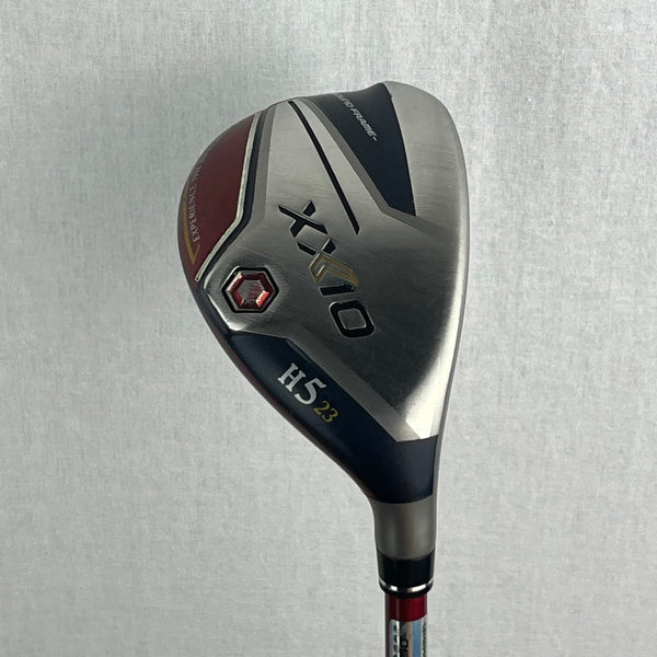 XXIO 12 Red 5H (23 REG)