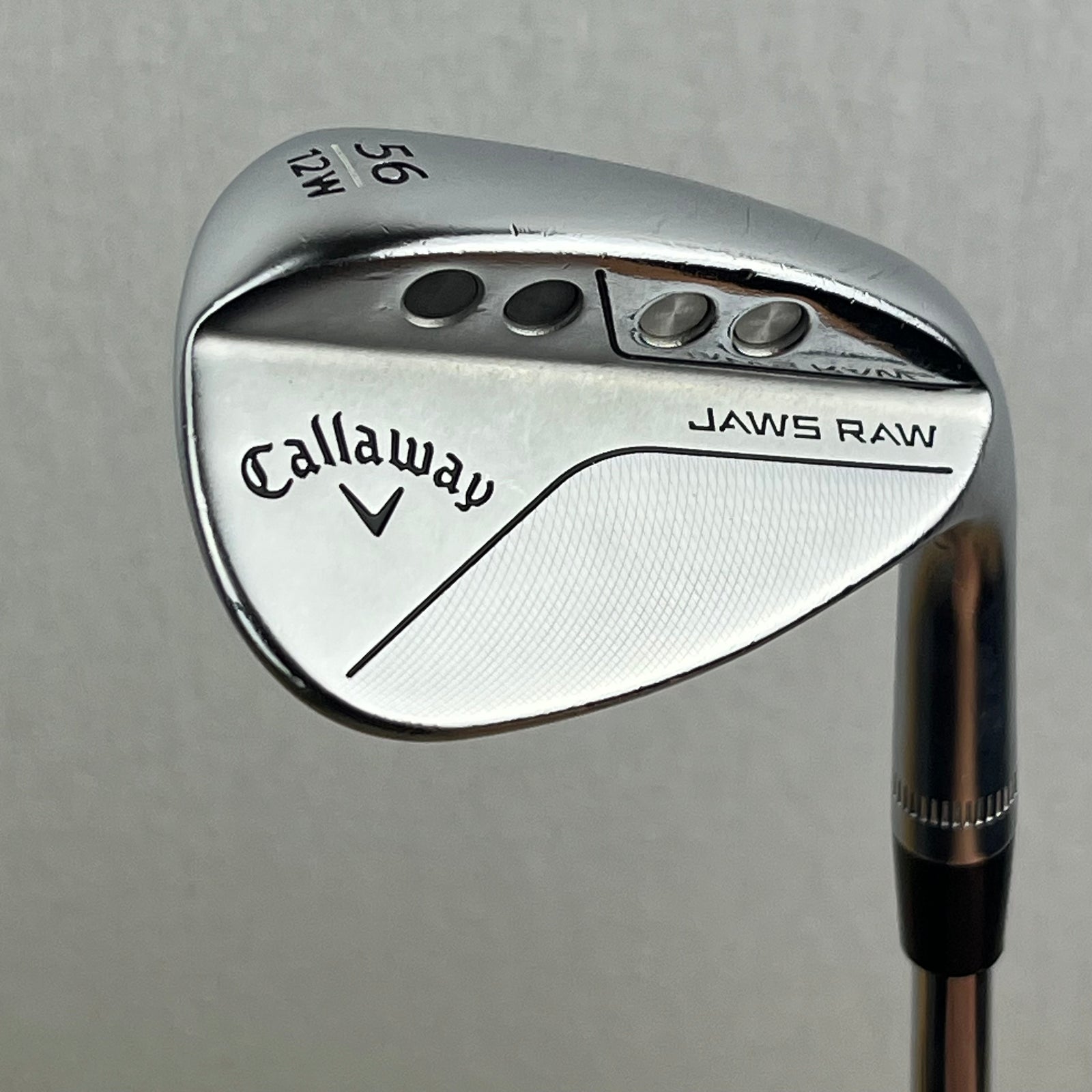 Callaway Jaws Raw Wedge 56 12W