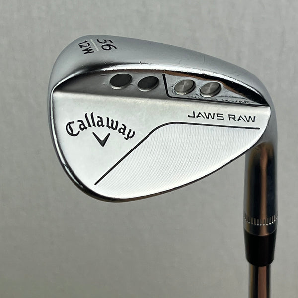 Callaway Jaws Raw Wedge 56 12W