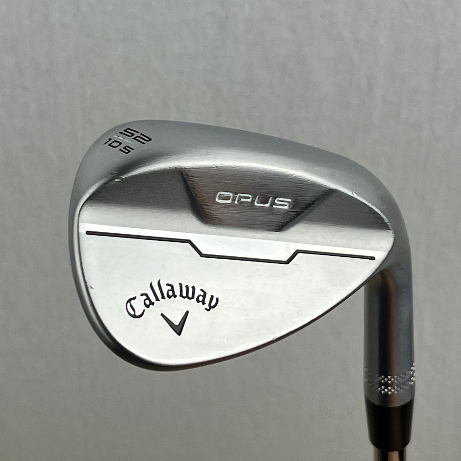 Callaway Opus Wedge 52 10S