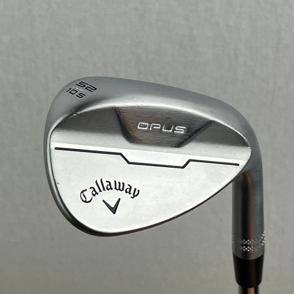 Callaway Opus Wedge 52 10S