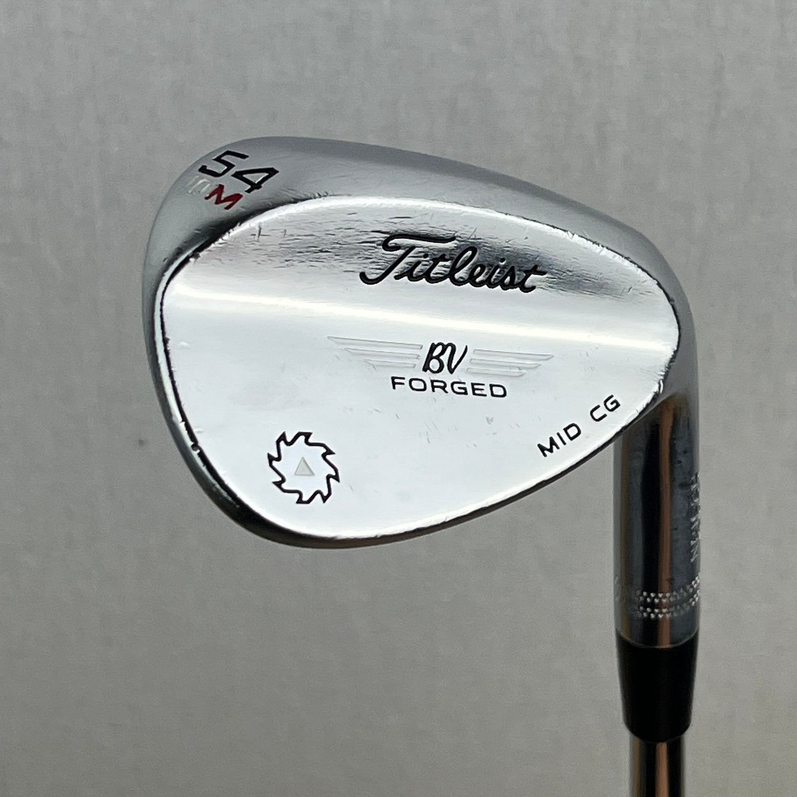 Titleist Vokey Forged (2017) Wedge 54 10M