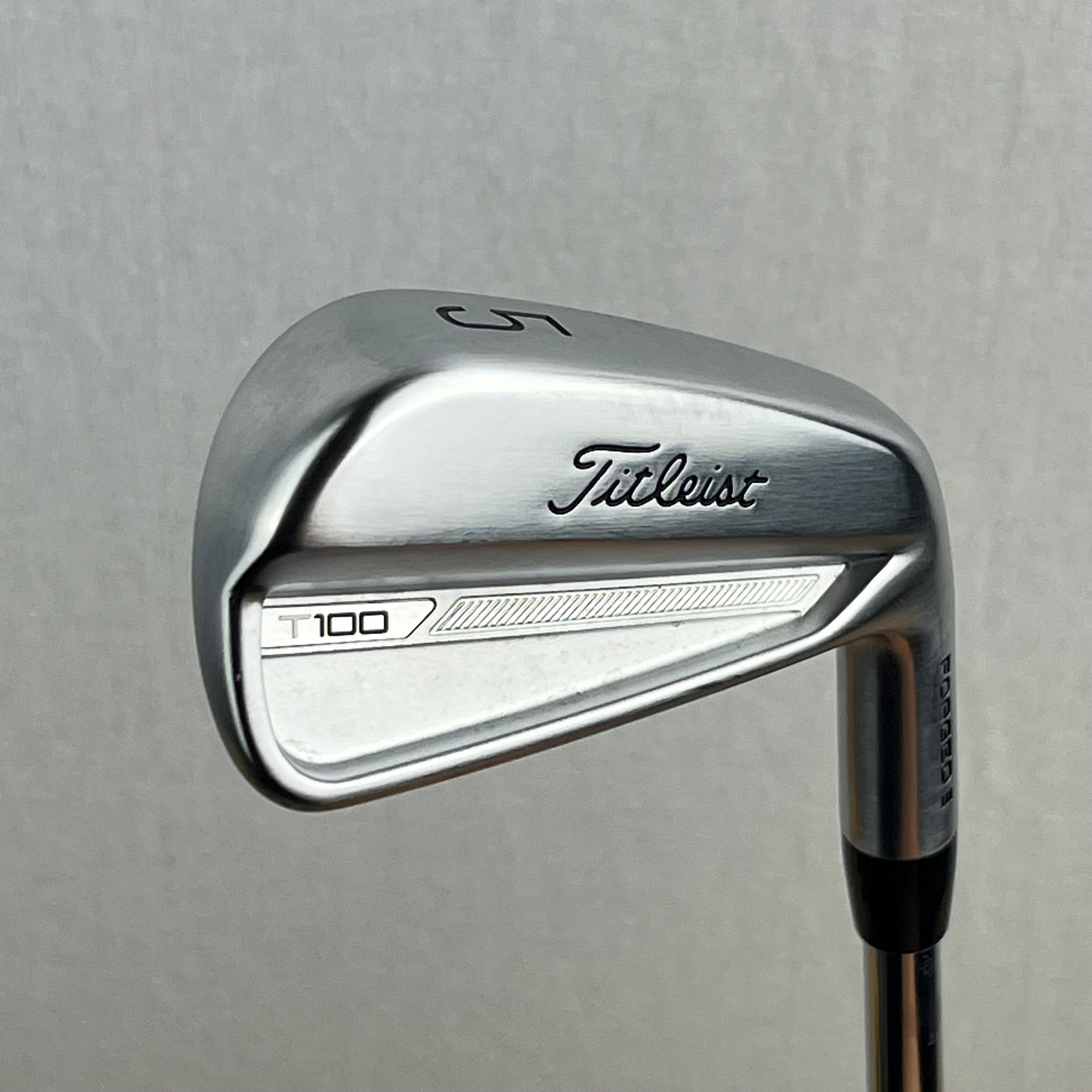 Titleist T100 2023 S200 | Nice Shot