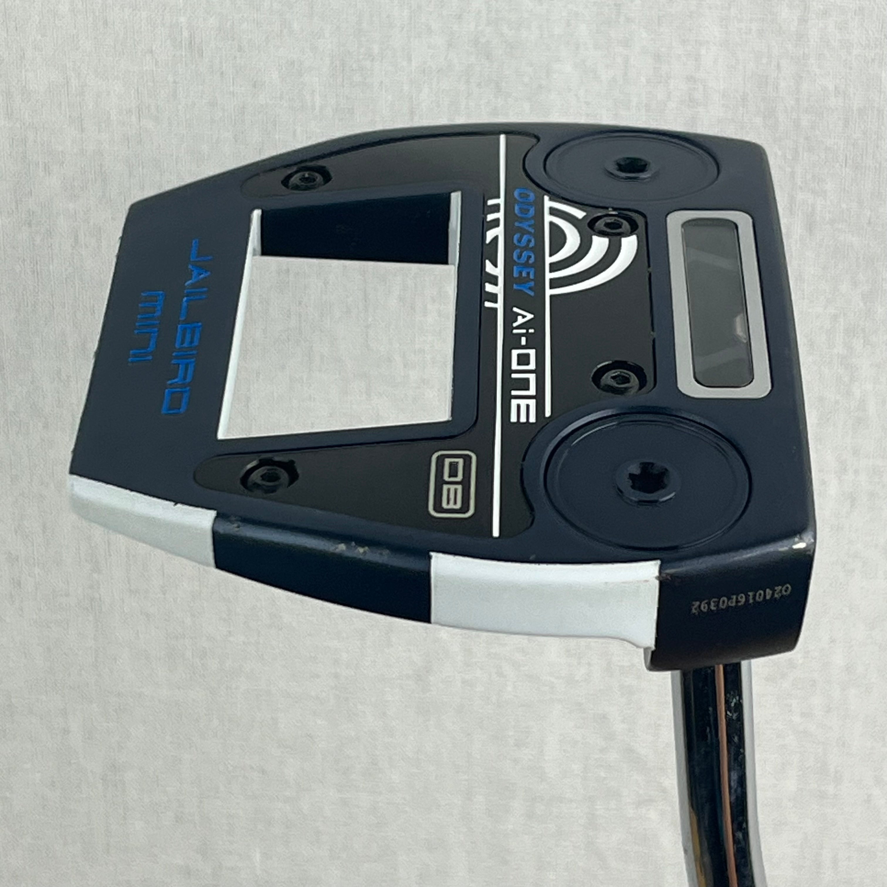 Odyssey AI-One Jailbird Mini DB | Nice Shot