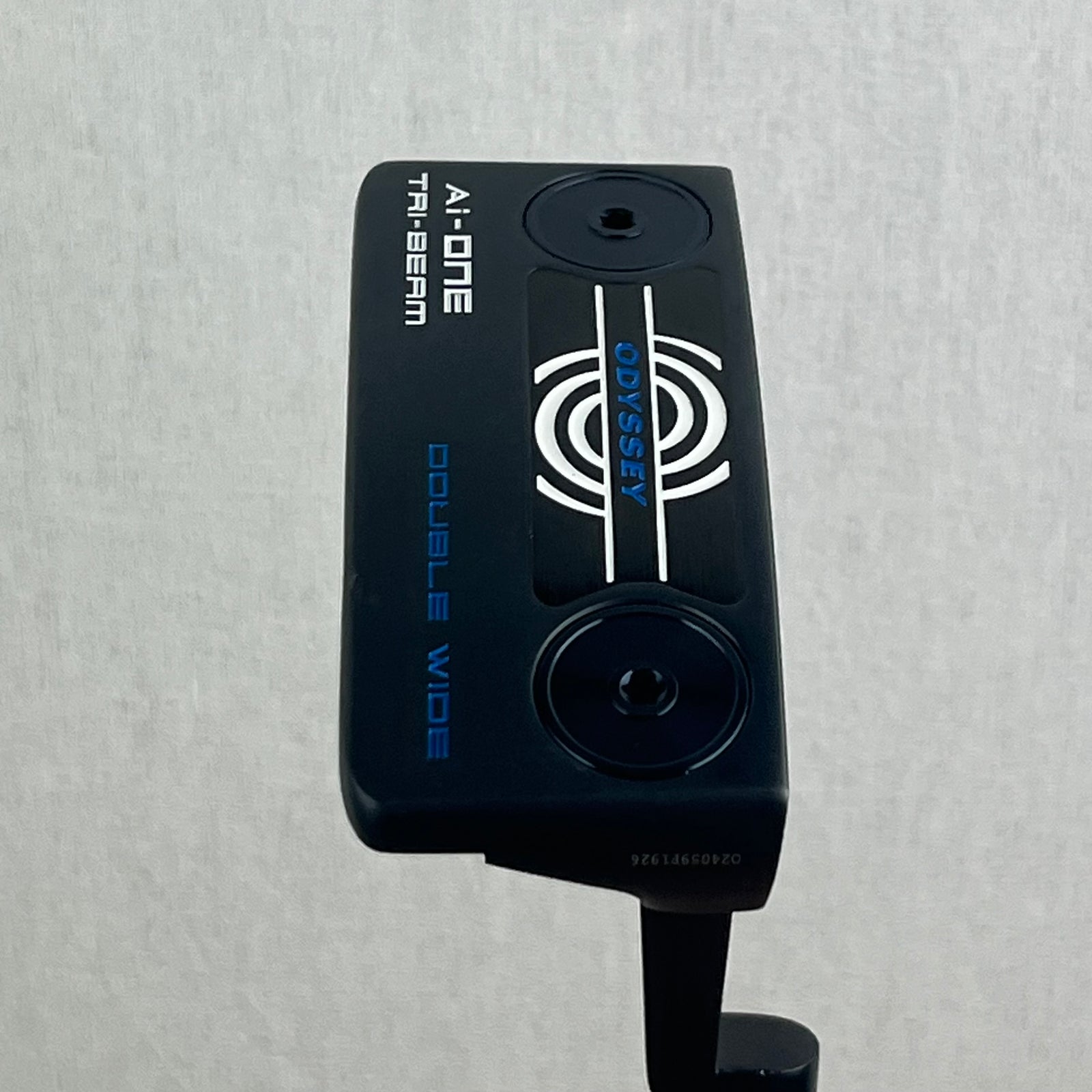 Odyssey AI-One Tri-Beam DW 34 Putter