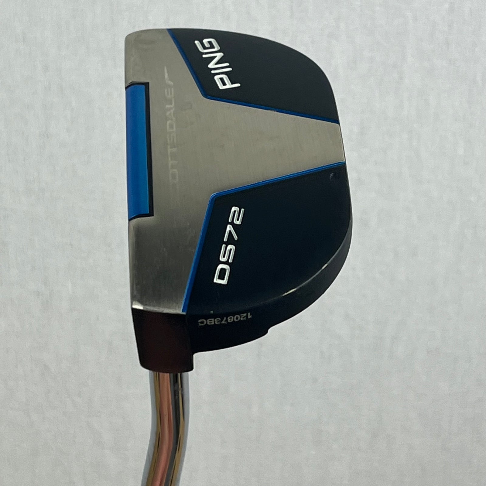 PING Scottsdale DS72 (2025) Putter LEFT