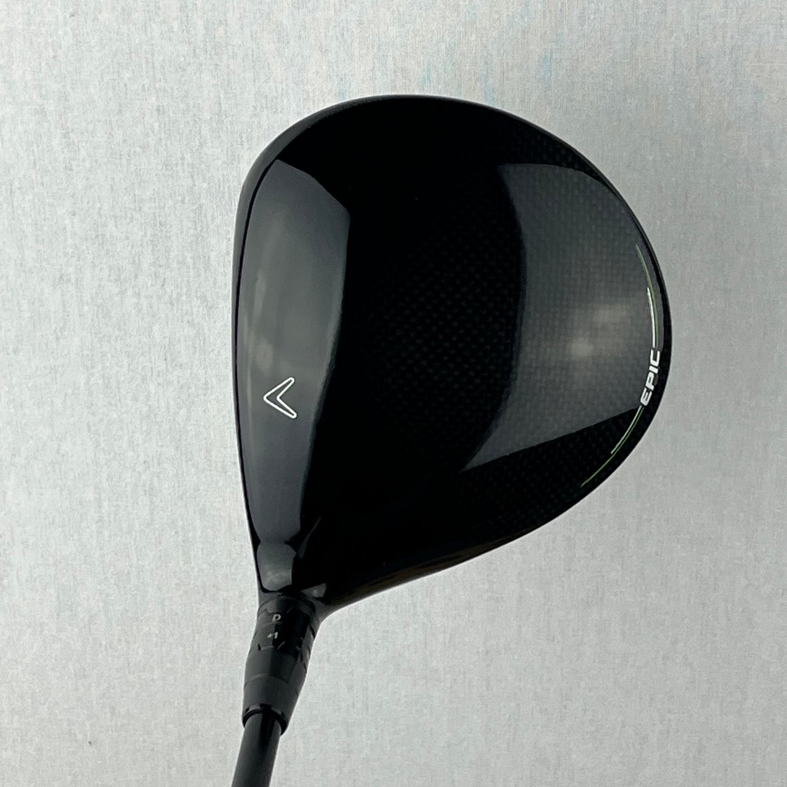 Callaway Epic Speed Driver (9 STIFF)