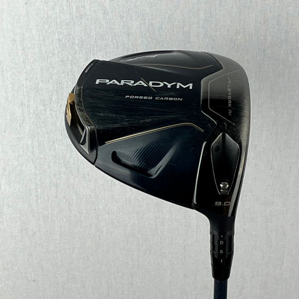 Callaway Paradym Driver (9 STIFF)