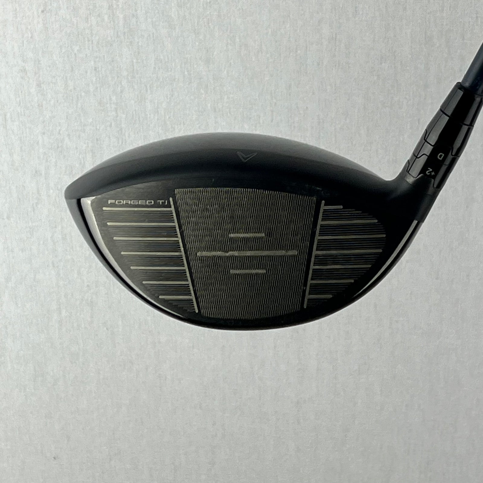 Callaway Paradym Driver (9 STIFF)