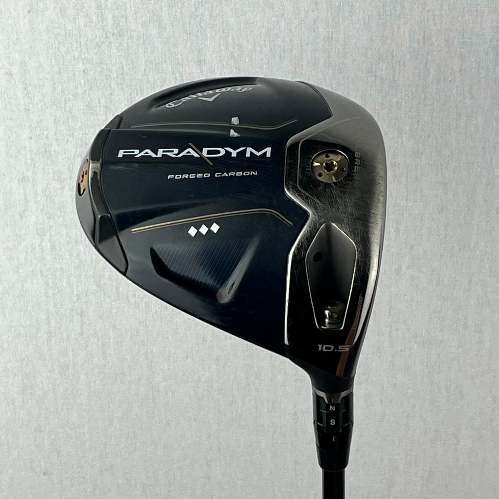 Callaway Paradym Triple Diamond Driver (10.5 STIFF)