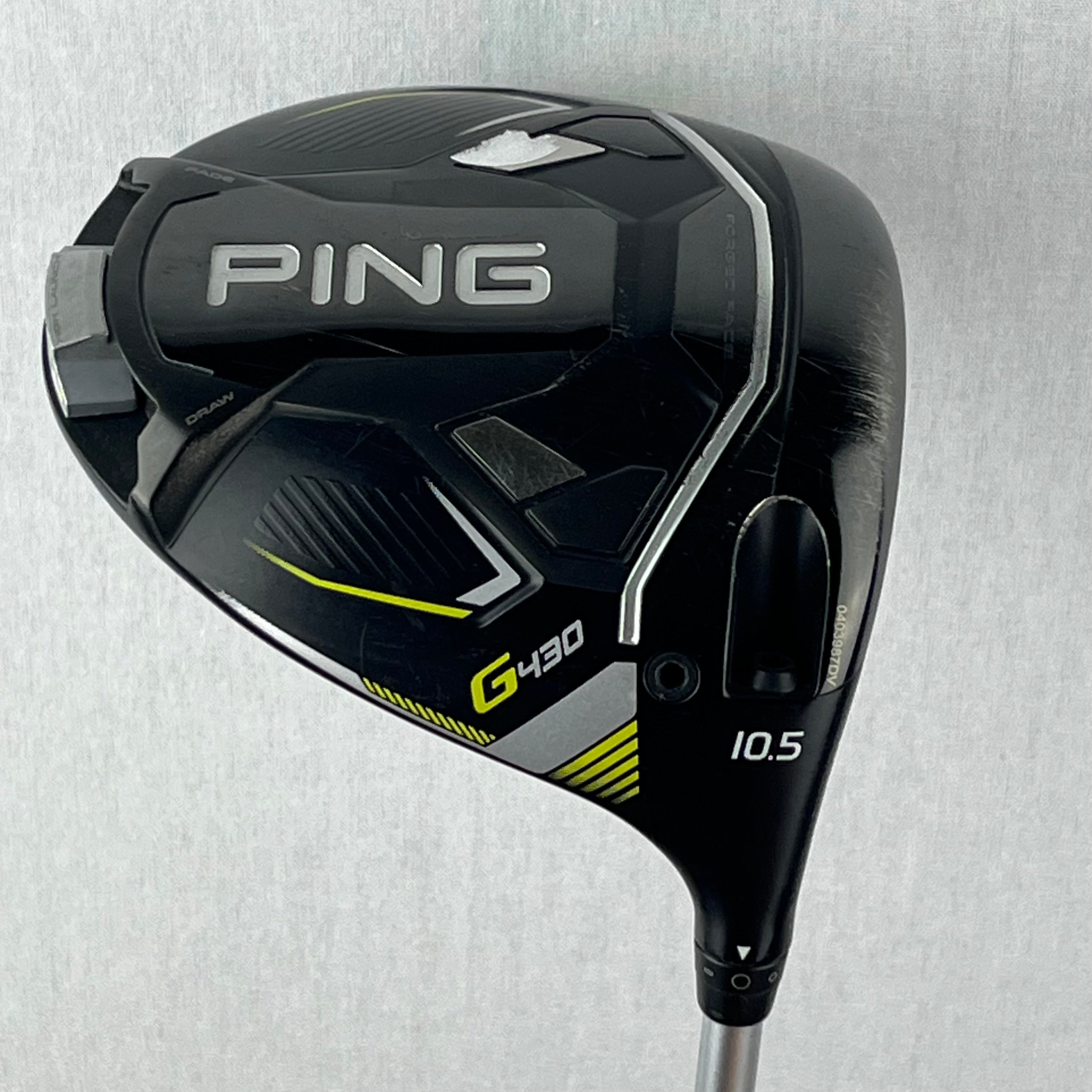 PING G430 Max HL 10.5° Regular | Nice Shot
