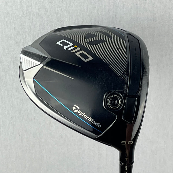 TaylorMade Qi10 Driver (9 STIFF)