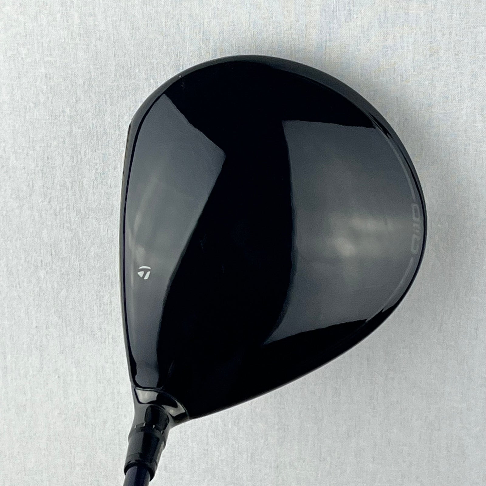 TaylorMade Qi10 Driver (9 STIFF)