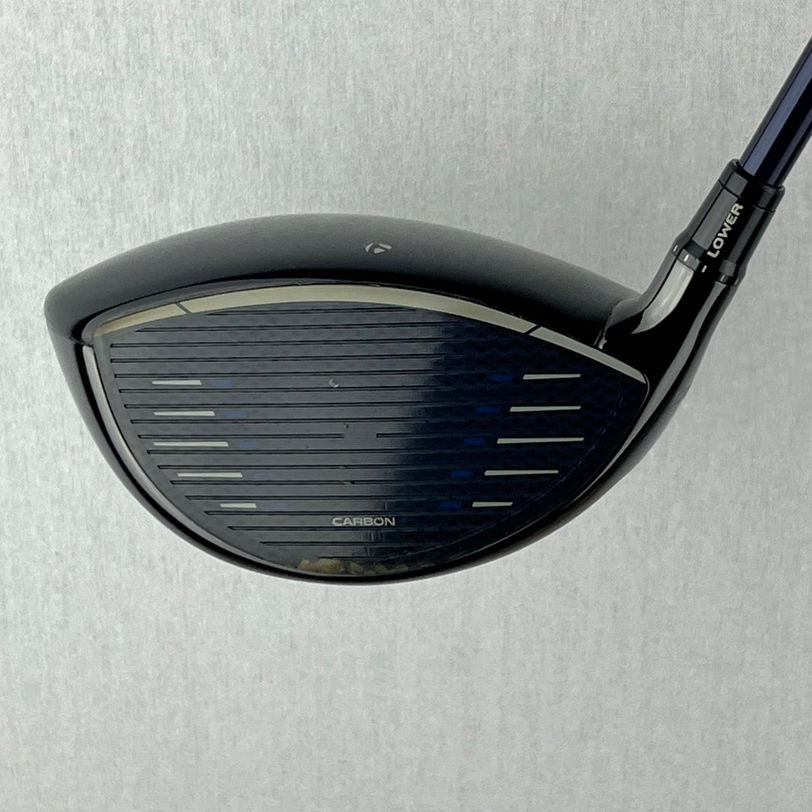 TaylorMade Qi10 Driver (9 STIFF)