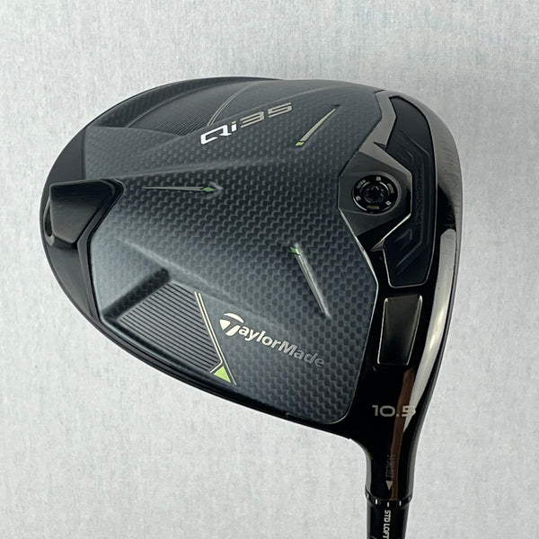 TaylorMade Qi35 Driver (10.5 STIFF)