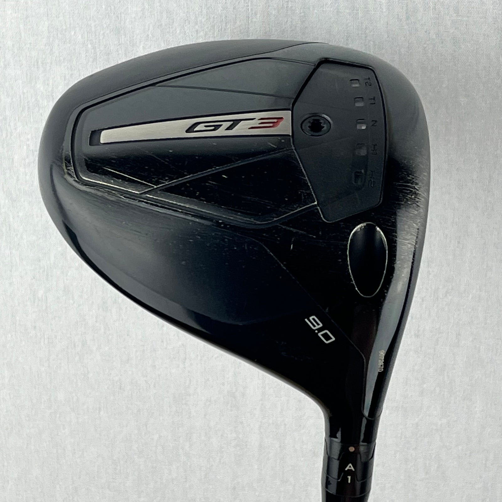 Titleist GT3 Driver (9 STIFF)