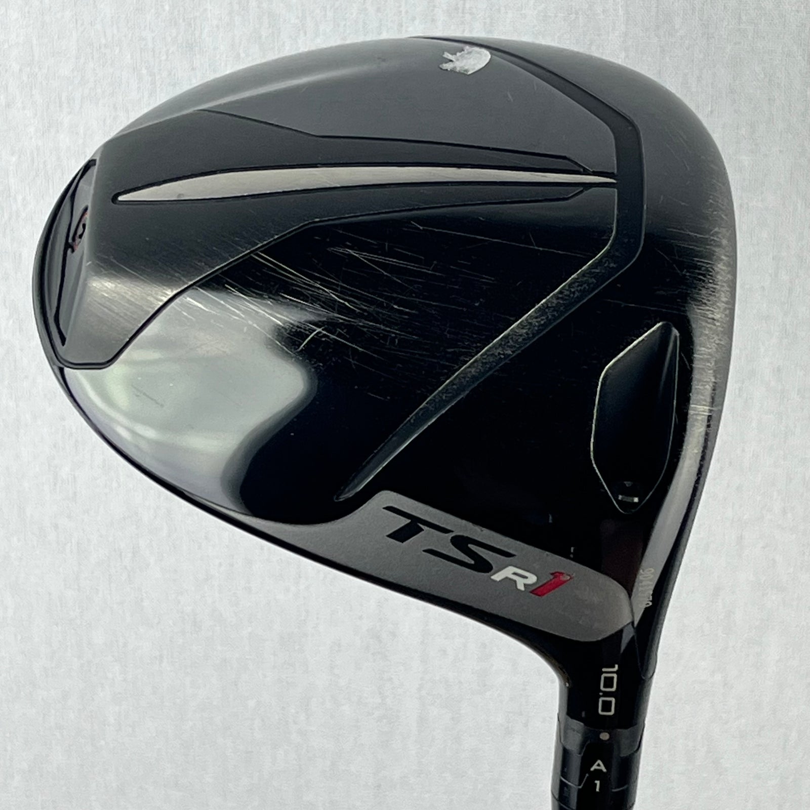 Titleist TSR1 Driver (10 STIFF)