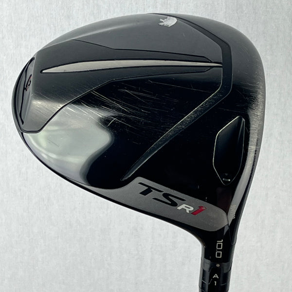 Titleist TSR1 Driver (10 STIFF)
