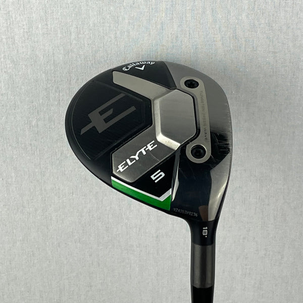 Callaway Elyte Fairway 5W (18 REG)